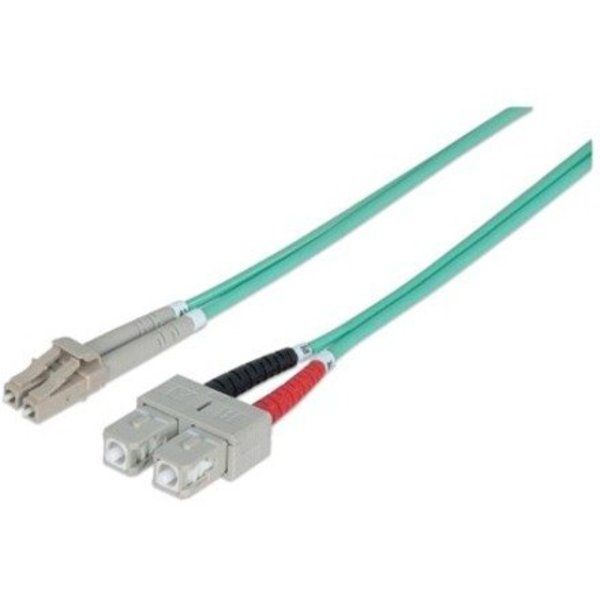 Intellinet Network Solutions 3M 10Ft Lc/Sc Multi Mode Fiber Cable 750165